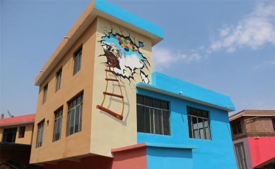 手繪墻面裝飾都需要哪些工具呢？