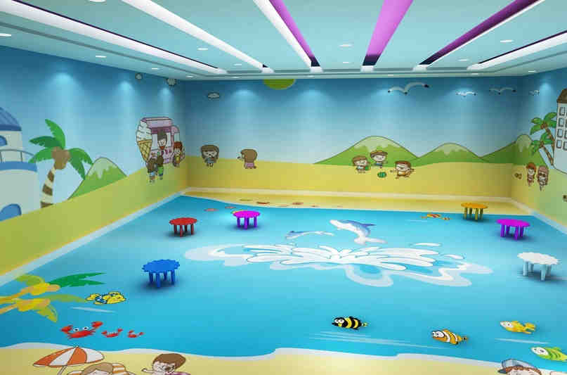 室內(nèi)墻體繪畫