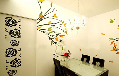 現今家居裝飾的六個流行趨勢