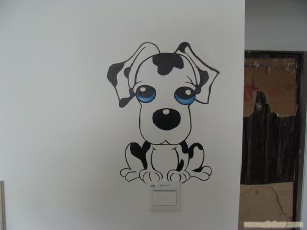 要了解墻繪行業，先要知道墻繪的區別和種類