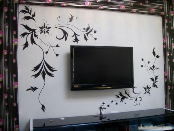 以下有關(guān)選擇手繪墻的八點(diǎn)絕不夸大