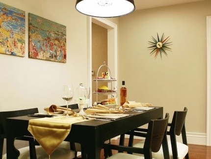 從壁紙到墻繪，可能是感性的人工美與機器印刷之間的較量