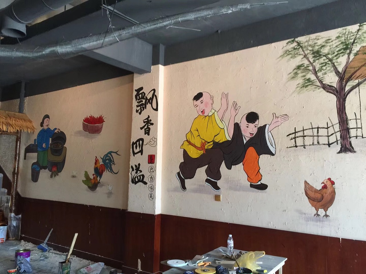 南昌墻畫(huà)手繪,南昌墻壁涂鴉,南昌涂鴉墻壁,南昌3d繪畫(huà),南昌墻體噴繪