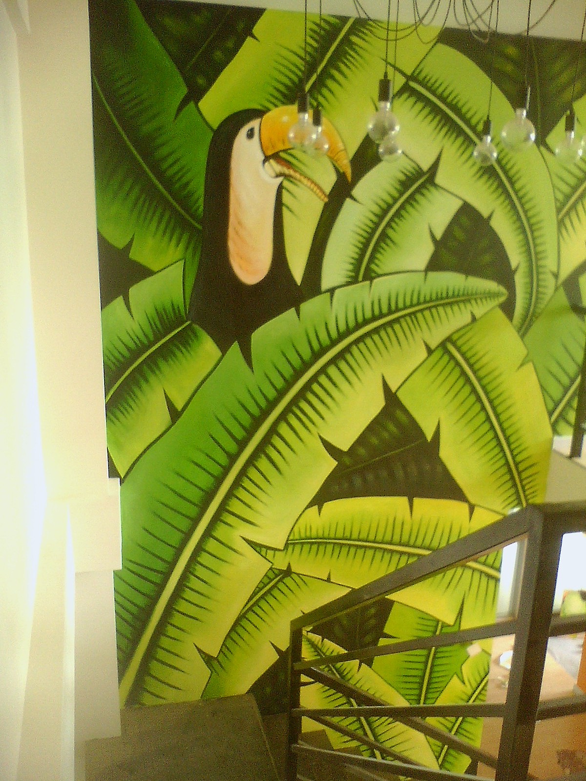 南昌藝術墻繪,南昌畫背景墻,南昌手繪墻體繪畫,南昌墻體繪畫手繪