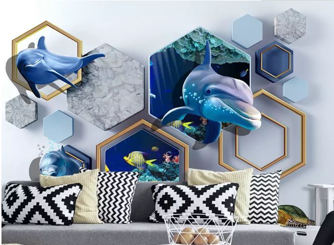 3d立體畫(huà)在制作的時(shí)候如何配圖呢？