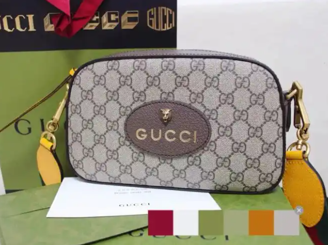 古馳包包維護包包的美觀和品質補色要多少錢