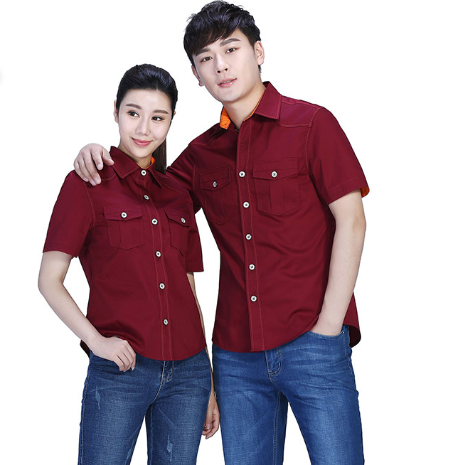 工作服職業裝選什麼面料